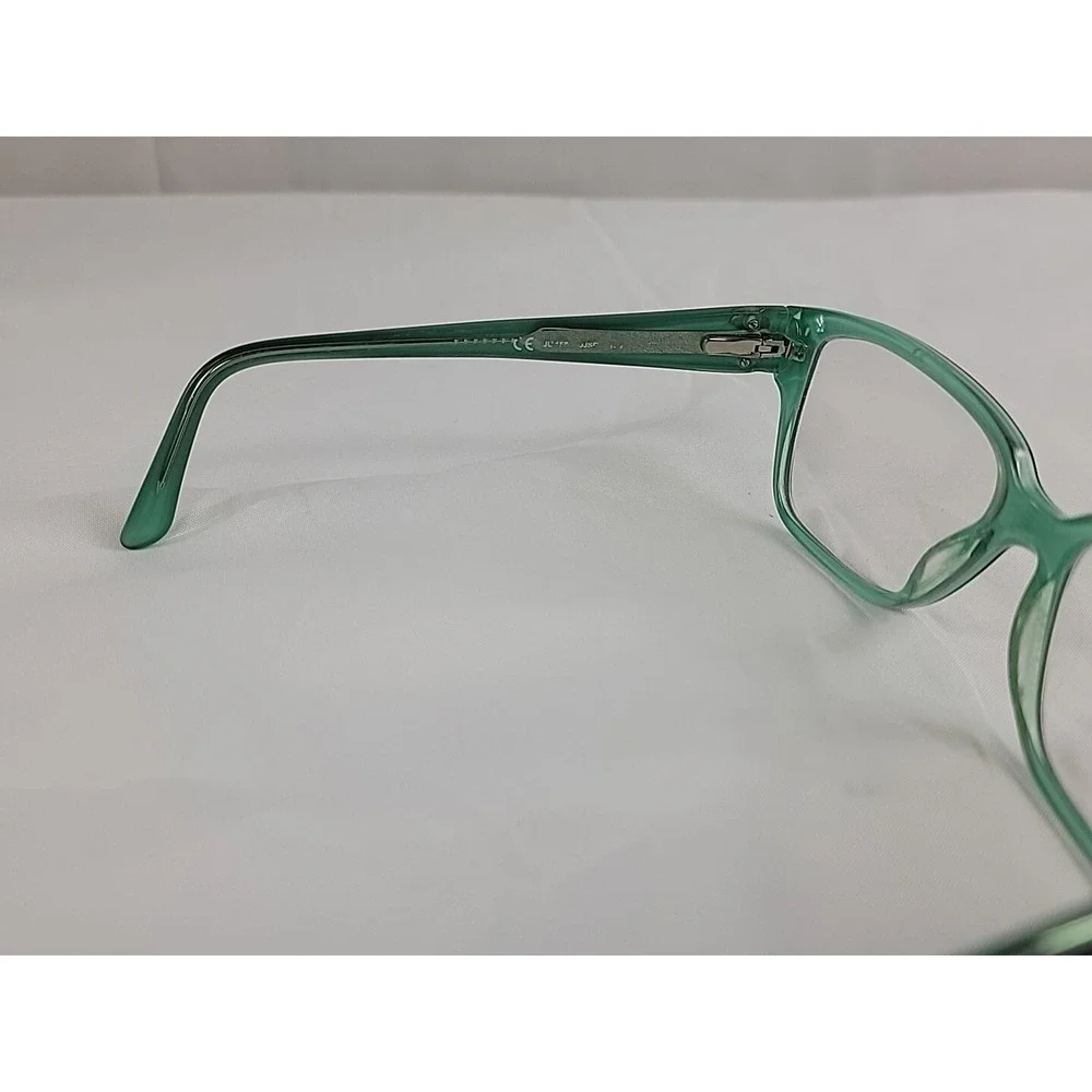 JUICY COUTURE JU 158 OJSD Turquoise mint Eyeglasses 52-15- 135mm Frames OnlyR1